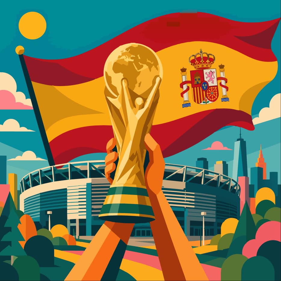AI predicting the FIFA World Cup 2026